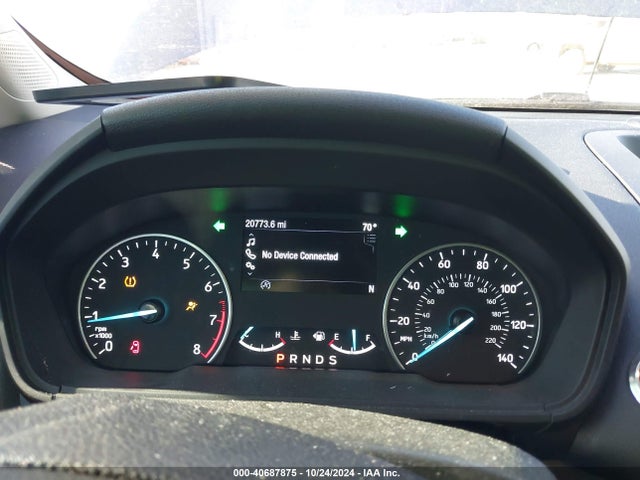 Ford Ecosport Se 2022 MAJ6S3GL4NC474230 Image 7