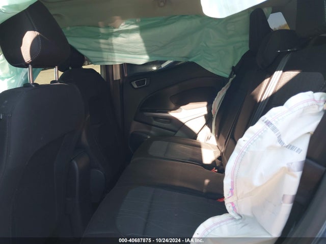 Ford Ecosport Se 2022 MAJ6S3GL4NC474230 Image 8