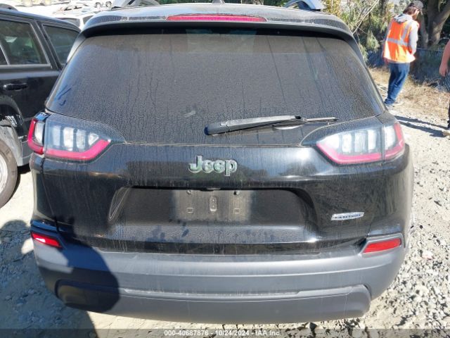 1C4PJLCB8KD296990 Jeep Cherokee Latitude Fwd