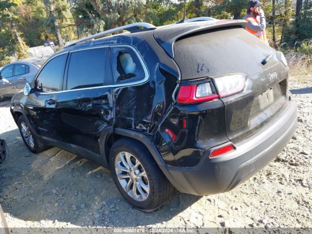 1C4PJLCB8KD296990 Jeep Cherokee Latitude Fwd