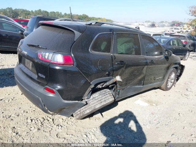 1C4PJLCB8KD296990 Jeep Cherokee Latitude Fwd