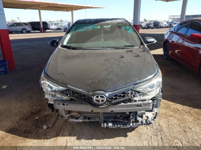 JTNKARJE4GJ505074 Scion IM