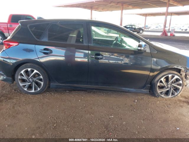 JTNKARJE4GJ505074 Scion IM
