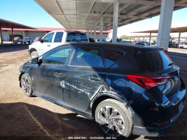 JTNKARJE4GJ505074 Scion IM