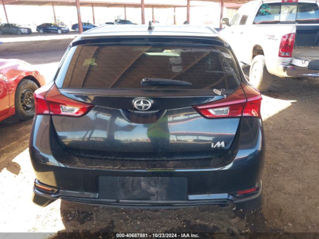 JTNKARJE4GJ505074 Scion IM