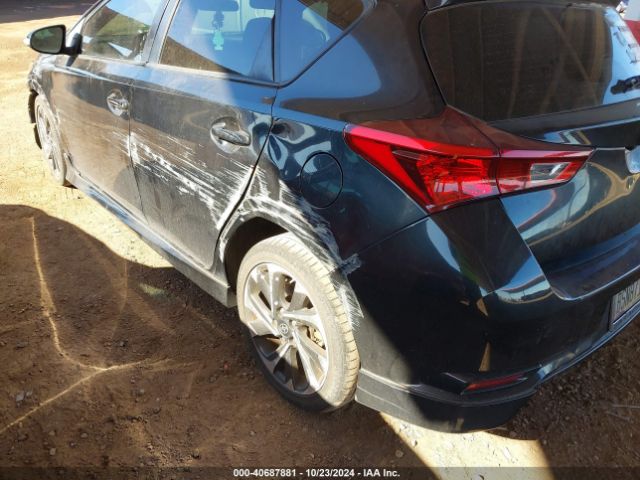 JTNKARJE4GJ505074 Scion IM
