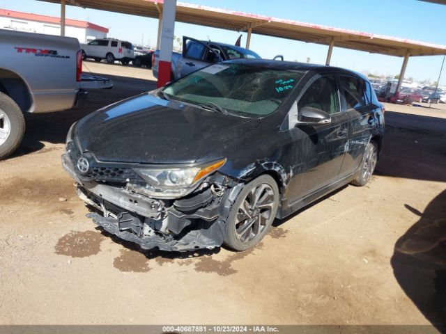 JTNKARJE4GJ505074 Scion IM