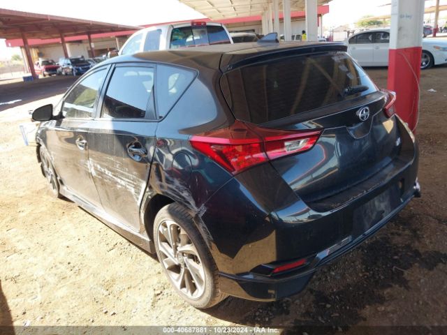 JTNKARJE4GJ505074 Scion IM