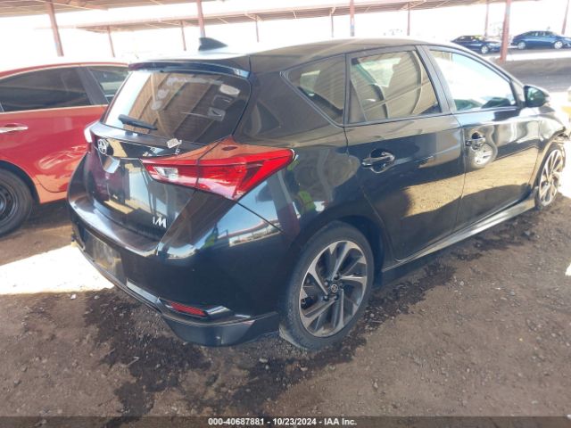 JTNKARJE4GJ505074 Scion IM