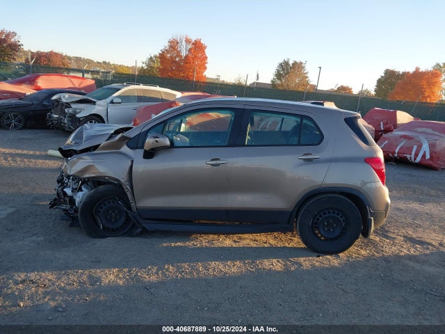 Chevrolet TRAX LS 2018 3GNCJKSB6JL386553 Image 15