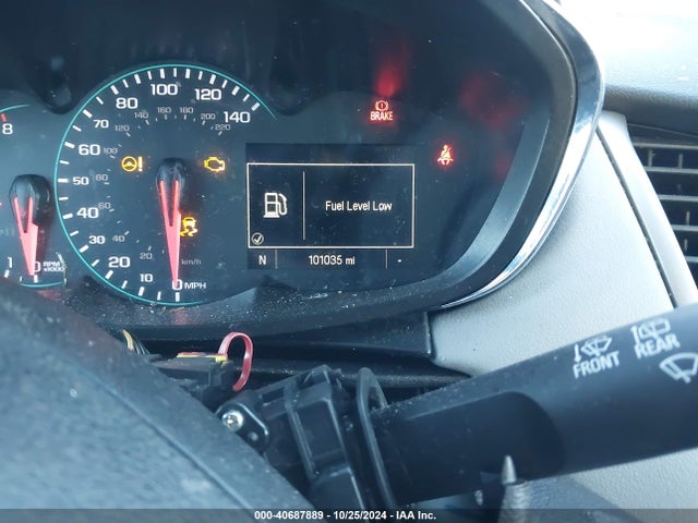 Chevrolet TRAX LS 2018 3GNCJKSB6JL386553 Image 16