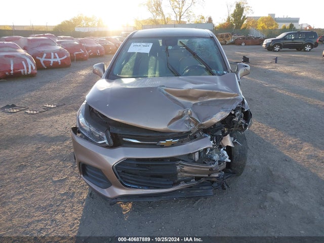 Chevrolet TRAX LS 2018 3GNCJKSB6JL386553 Image 6