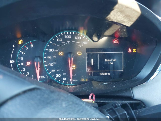 Chevrolet TRAX LS 2018 3GNCJKSB6JL386553 Image 7