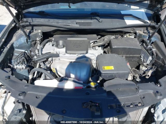 4T1BF1FK2EU856966 Toyota CAMRY L
