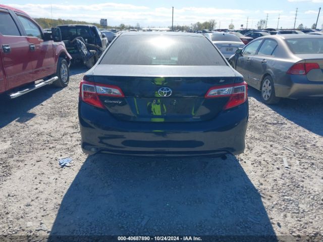 4T1BF1FK2EU856966 Toyota CAMRY L