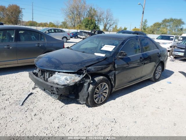 4T1BF1FK2EU856966 Toyota CAMRY L