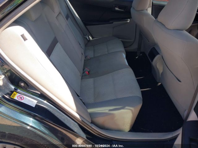 4T1BF1FK2EU856966 Toyota CAMRY L