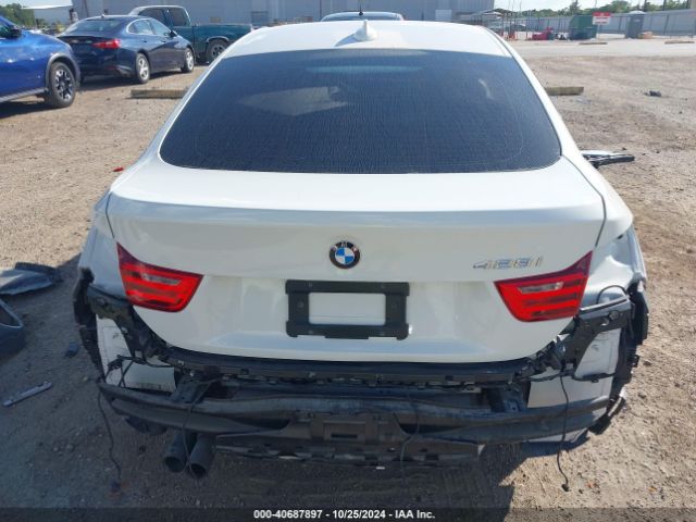 WBA4A5C55FG052398 BMW 428 Gran Coupe