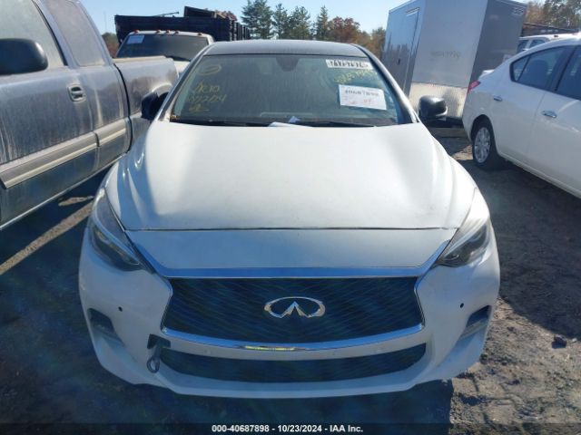SJKCH5CPXHA030749 Infiniti Qx30 Sport