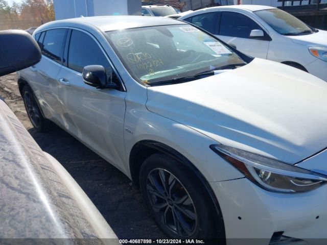 SJKCH5CPXHA030749 Infiniti Qx30 Sport