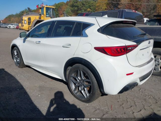 SJKCH5CPXHA030749 Infiniti Qx30 Sport
