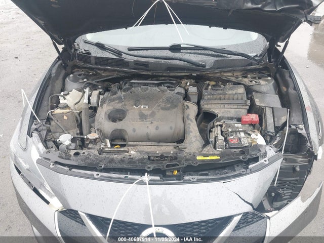 Nissan Maxima 3.5 Sv 2018 1N4AA6AP4JC362712 Image 10