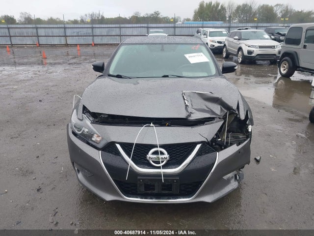 Nissan Maxima 3.5 Sv 2018 1N4AA6AP4JC362712 Image 12