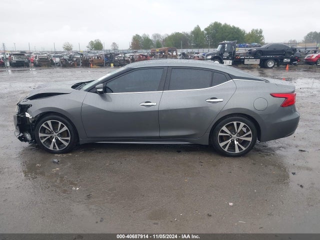 Nissan Maxima 3.5 Sv 2018 1N4AA6AP4JC362712 Image 14
