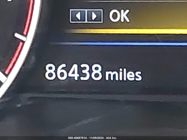 Nissan Maxima 3.5 Sv 2018 1N4AA6AP4JC362712 Image 15