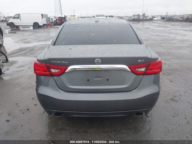 Nissan Maxima 3.5 Sv 2018 1N4AA6AP4JC362712 Image 16