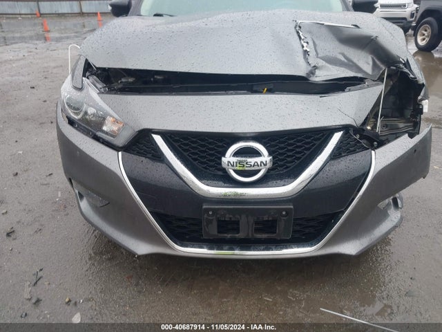 Nissan Maxima 3.5 Sv 2018 1N4AA6AP4JC362712 Image 17