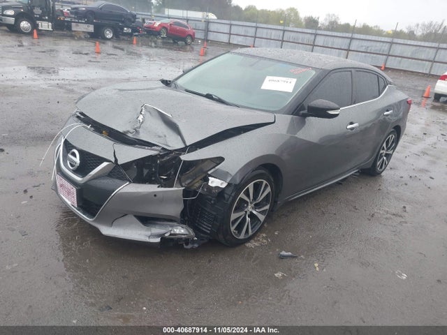 Nissan Maxima 3.5 Sv 2018 1N4AA6AP4JC362712 Image 2
