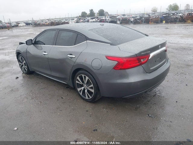 Nissan Maxima 3.5 Sv 2018 1N4AA6AP4JC362712 Image 3