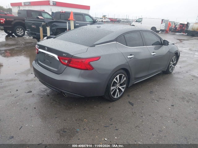 Nissan Maxima 3.5 Sv 2018 1N4AA6AP4JC362712 Image 4