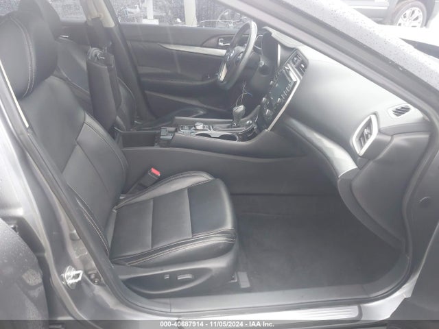 Nissan Maxima 3.5 Sv 2018 1N4AA6AP4JC362712 Image 5