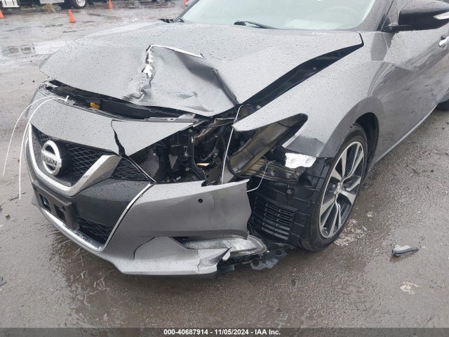 Nissan Maxima 3.5 Sv 2018 1N4AA6AP4JC362712 Image 6
