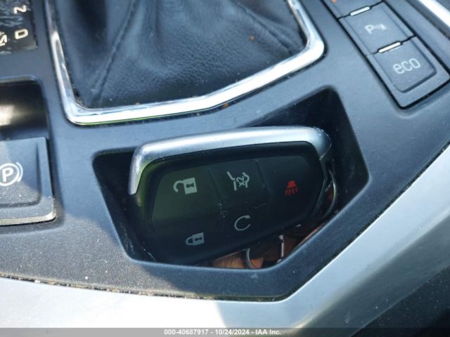3GYFNCE34GS563968 Cadillac Srx Performance Collection