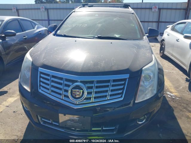 3GYFNCE34GS563968 Cadillac Srx Performance Collection