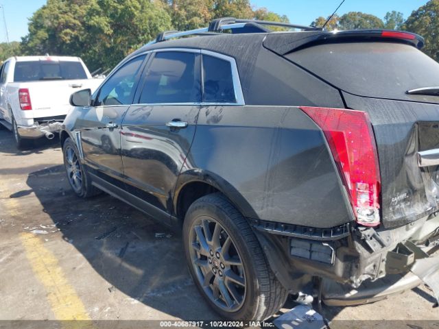3GYFNCE34GS563968 Cadillac Srx Performance Collection