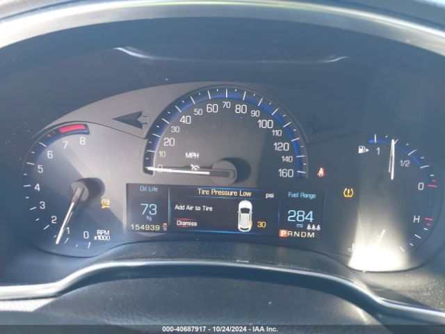 3GYFNCE34GS563968 Cadillac Srx Performance Collection