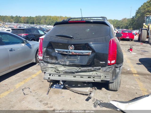 3GYFNCE34GS563968 Cadillac Srx Performance Collection