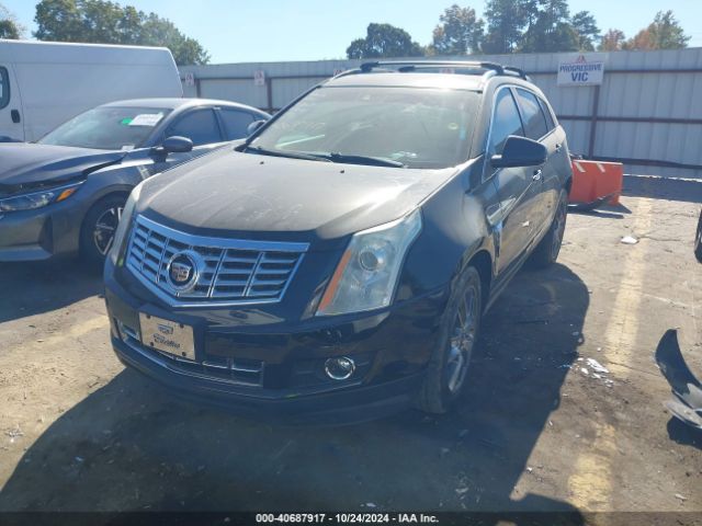 3GYFNCE34GS563968 Cadillac Srx Performance Collection
