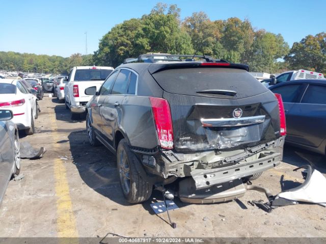 3GYFNCE34GS563968 Cadillac Srx Performance Collection