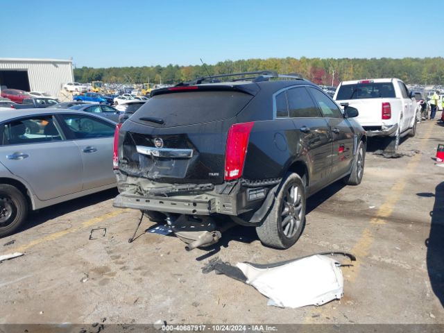 3GYFNCE34GS563968 Cadillac Srx Performance Collection