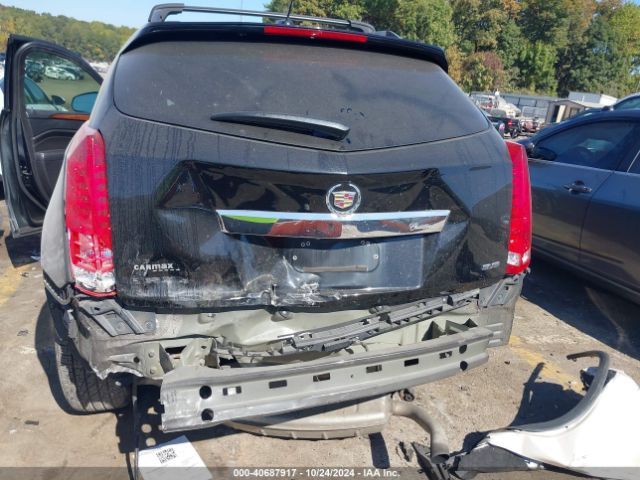 3GYFNCE34GS563968 Cadillac Srx Performance Collection