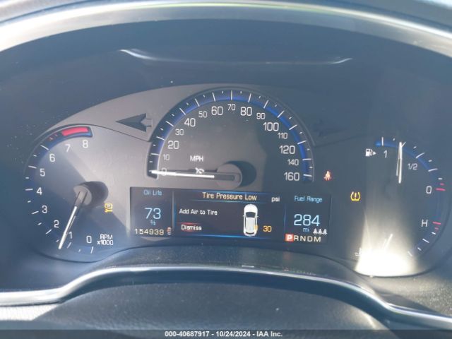3GYFNCE34GS563968 Cadillac Srx Performance Collection