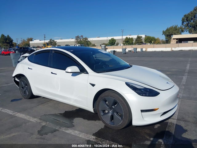 2023 TESLA MODEL 3 5YJ3E1EA8PF432255 Photo 0