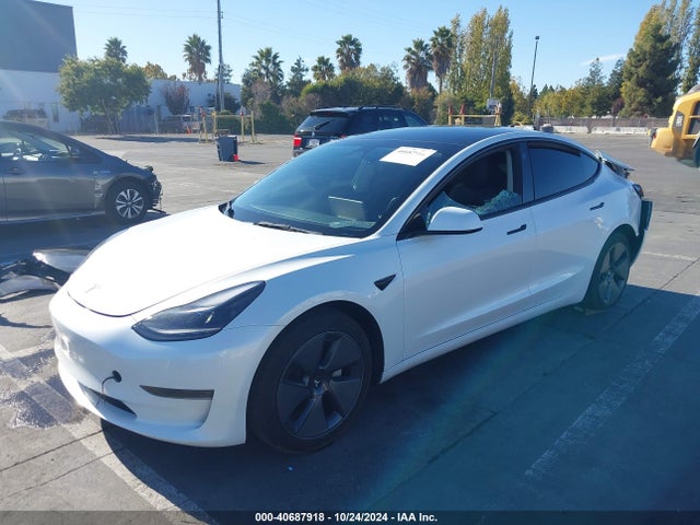 2023 TESLA MODEL 3 5YJ3E1EA8PF432255 Photo 1