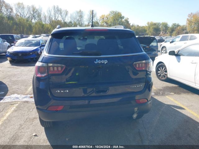 3C4NJDAB8MT591360 Jeep Compass Sport 4x4