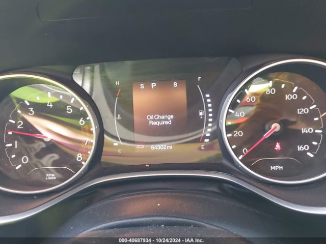 3C4NJDAB8MT591360 Jeep Compass Sport 4x4